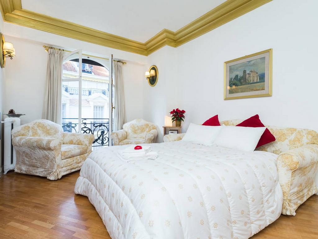 Imperial Res. Negresco Five Stars Holiday House Nice Room photo