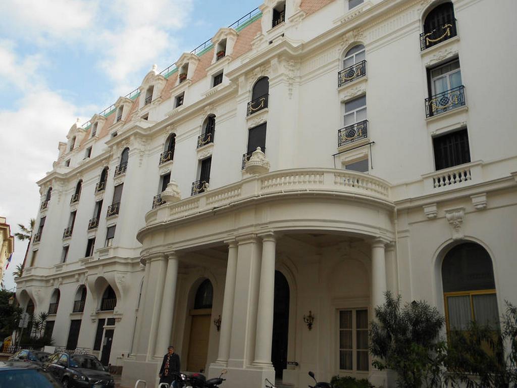 Imperial Res. Negresco Five Stars Holiday House Nice Room photo