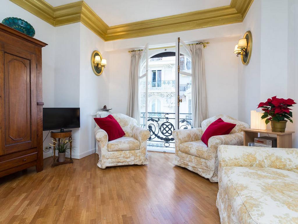Imperial Res. Negresco Five Stars Holiday House Nice Room photo