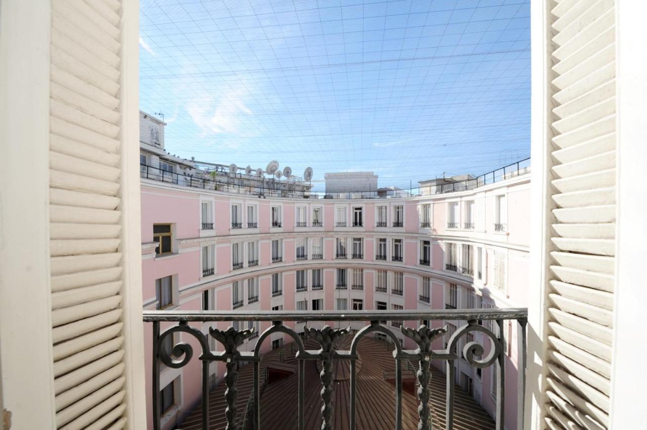 Imperial Res. Negresco Five Stars Holiday House Nice Exterior photo