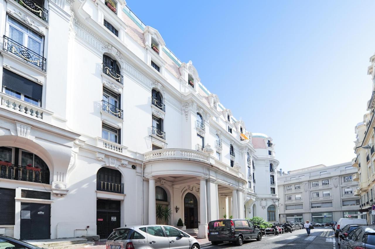 Imperial Res. Negresco Five Stars Holiday House Nice Exterior photo